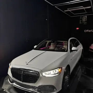 2024 Mercedes-Maybach S680 V12