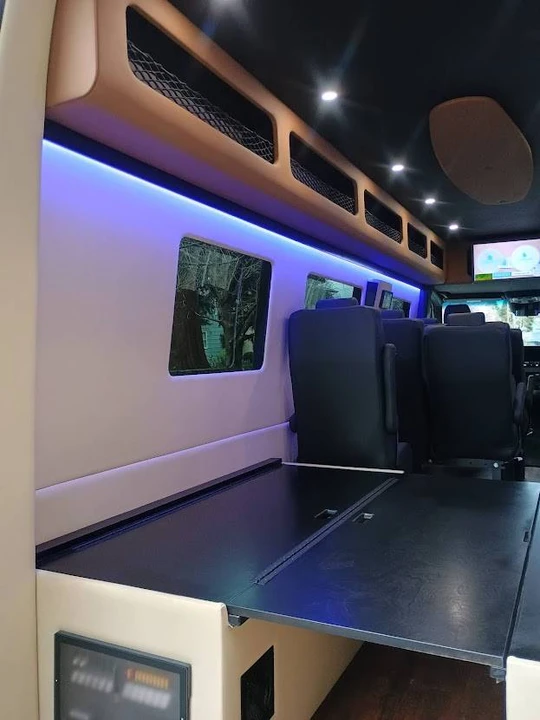 2024 Mercedes-Benz VS30 Sprinter - Image 9 of 22