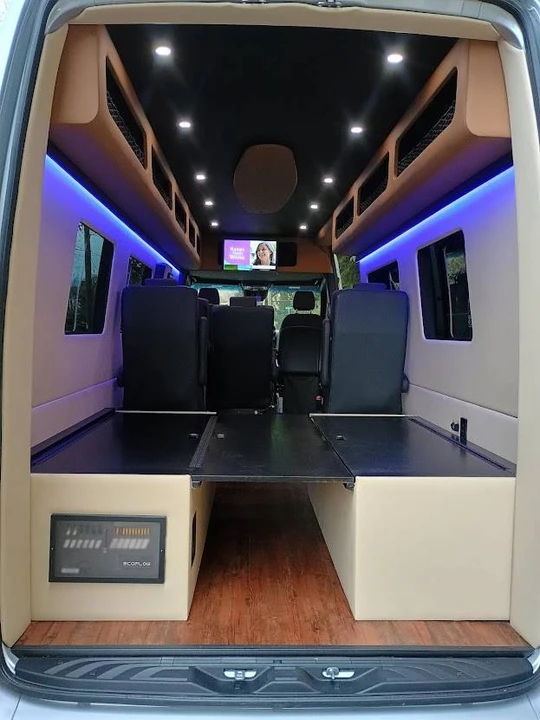 2024 Mercedes-Benz VS30 Sprinter - Image 10 of 22