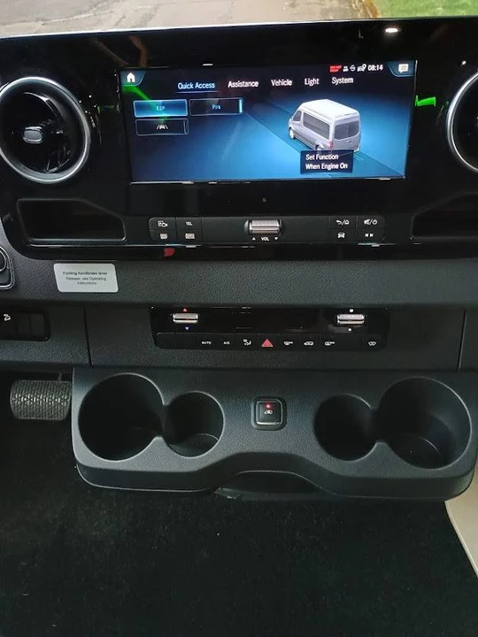 2024 Mercedes-Benz VS30 Sprinter - Image 20 of 22