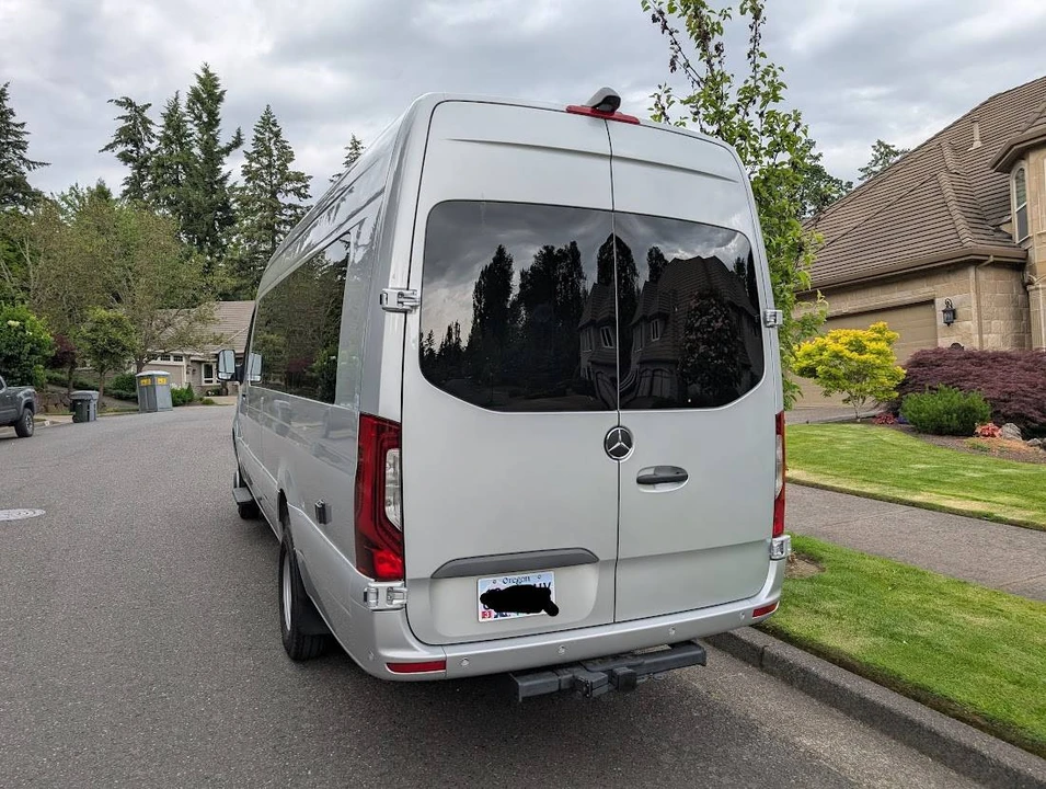 2024 Mercedes-Benz VS30 Sprinter - Image 22 of 22