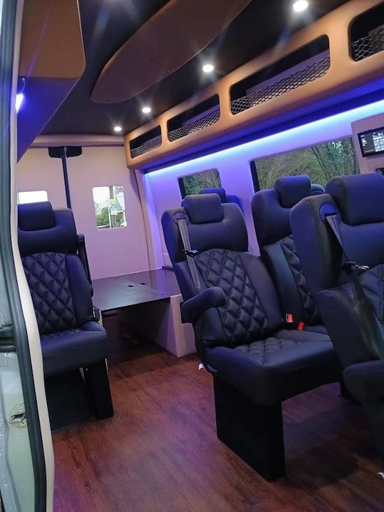 2024 Mercedes-Benz VS30 Sprinter - Image 14 of 22