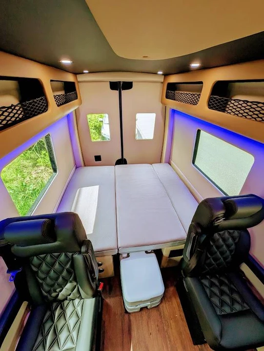 2024 Mercedes-Benz VS30 Sprinter - Image 5 of 22