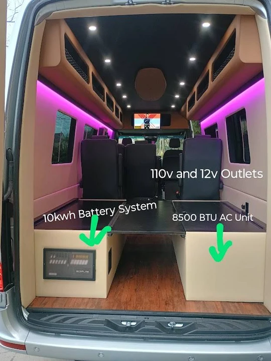 2024 Mercedes-Benz VS30 Sprinter - Image 7 of 22