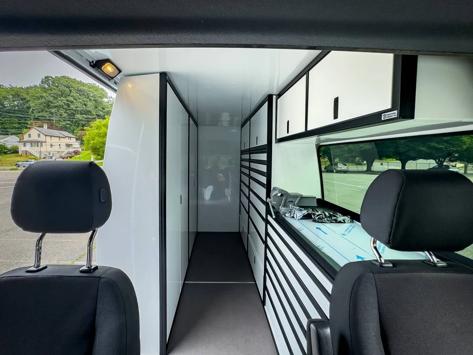 2024 Mercedes-Benz VS30 Sprinter - Image 16 of 24