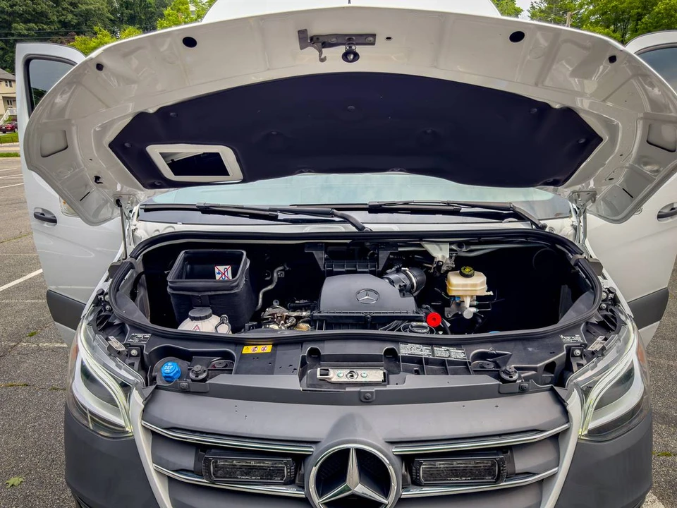 2024 Mercedes-Benz VS30 Sprinter - Image 15 of 24