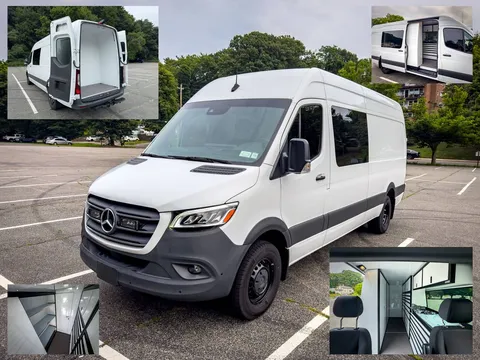 2024 Mercedes-Benz Sprinter 3500XD