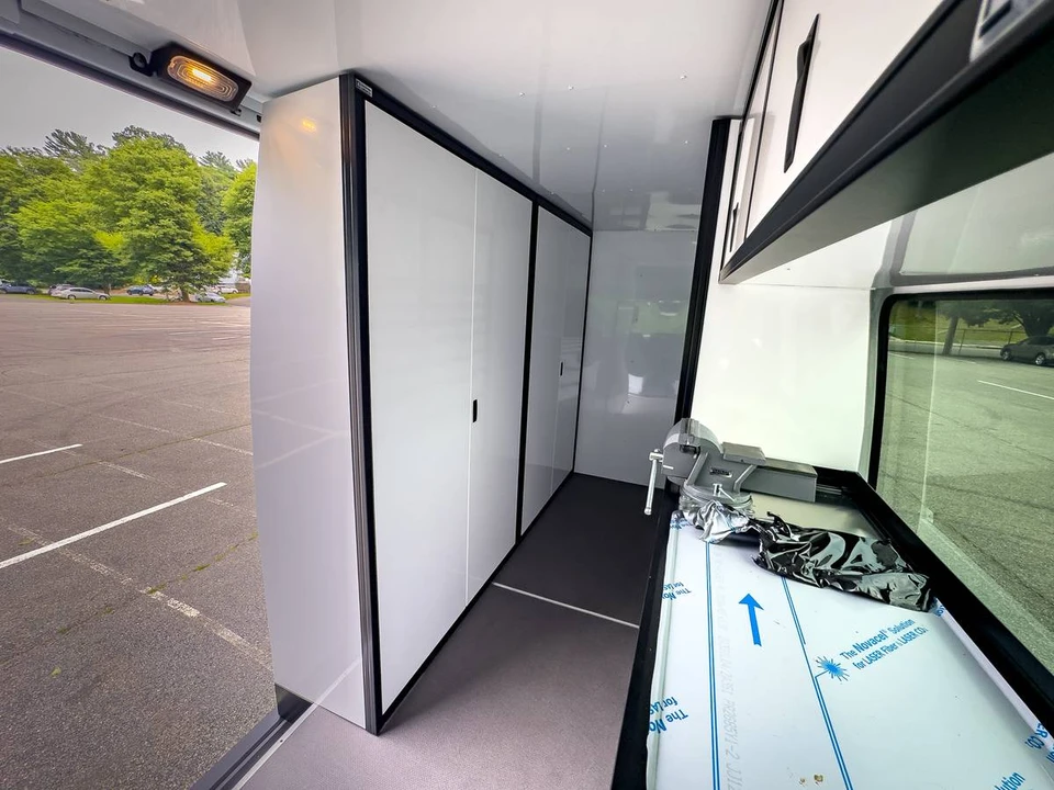 2024 Mercedes-Benz VS30 Sprinter - Image 18 of 24