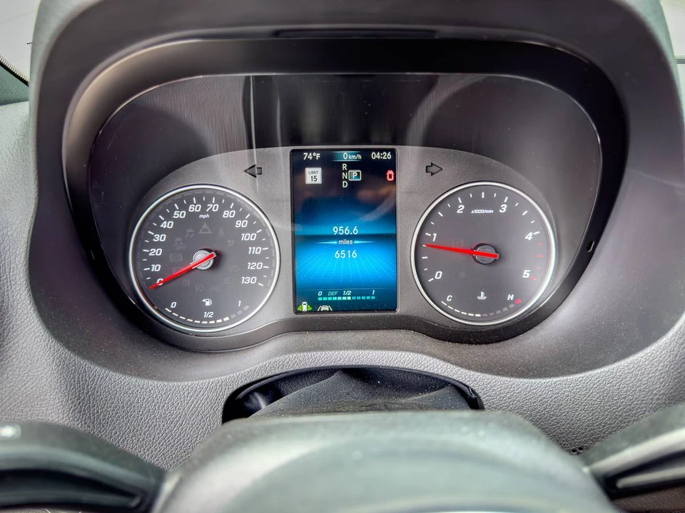 2024 Mercedes-Benz VS30 Sprinter - Image 24 of 24