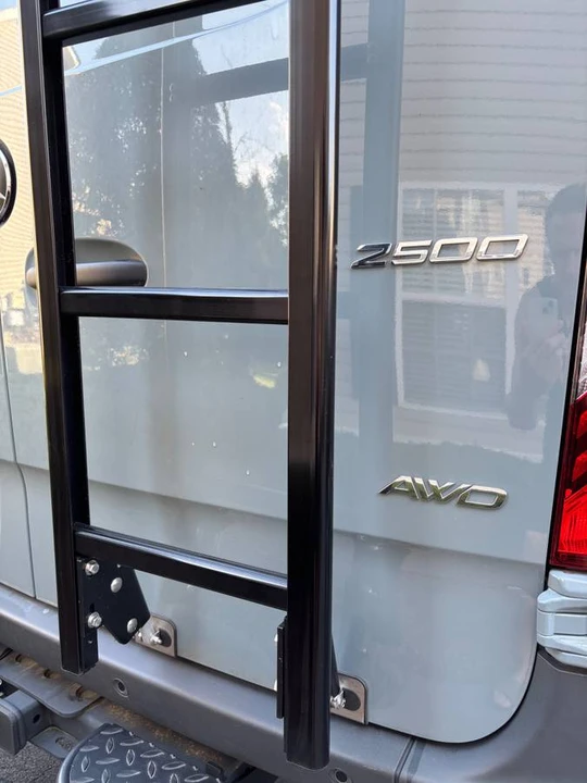 2024 Mercedes-Benz VS30 Sprinter - Image 6 of 24