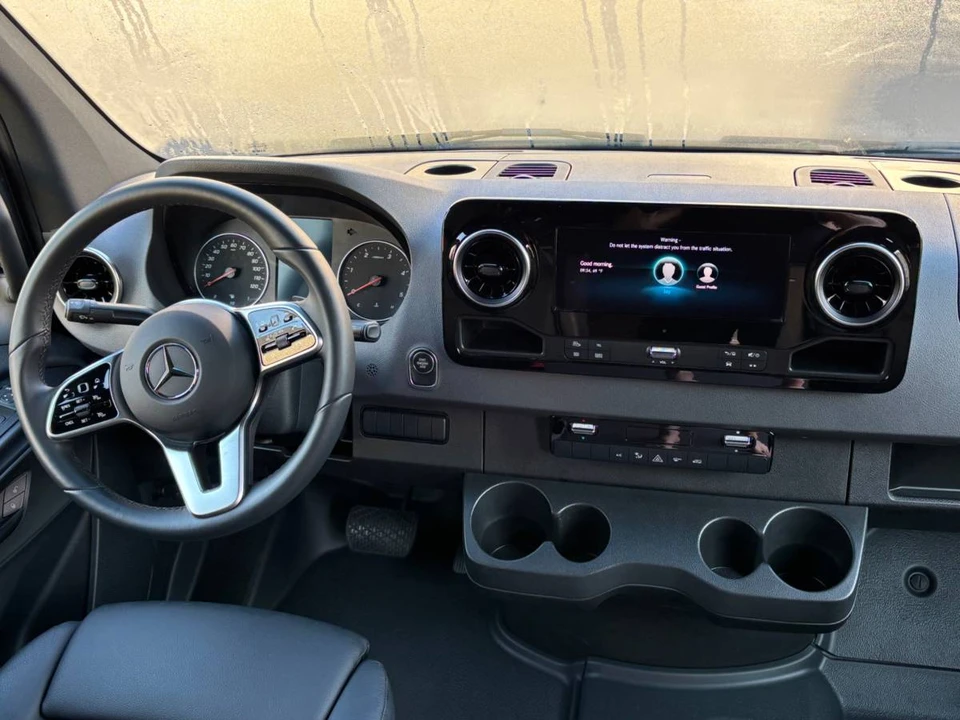2024 Mercedes-Benz VS30 Sprinter - Image 17 of 24
