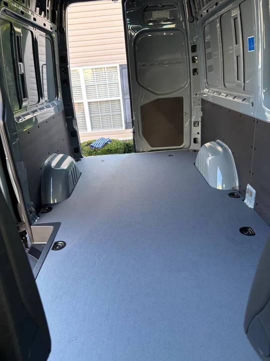 2024 Mercedes-Benz VS30 Sprinter - Image 21 of 24