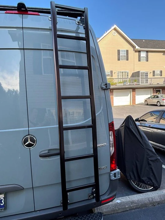 2024 Mercedes-Benz VS30 Sprinter - Image 5 of 24