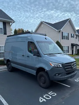 2024 Mercedes-Benz Sprinter 2500 AWD High Roof