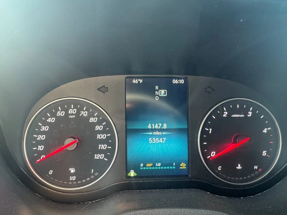 2024 Mercedes-Benz VS30 Sprinter - Image 4 of 6