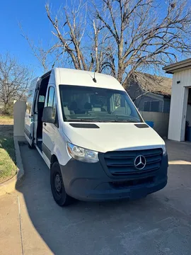 2024 Mercedes-Benz Sprinter 2500 Crew Van