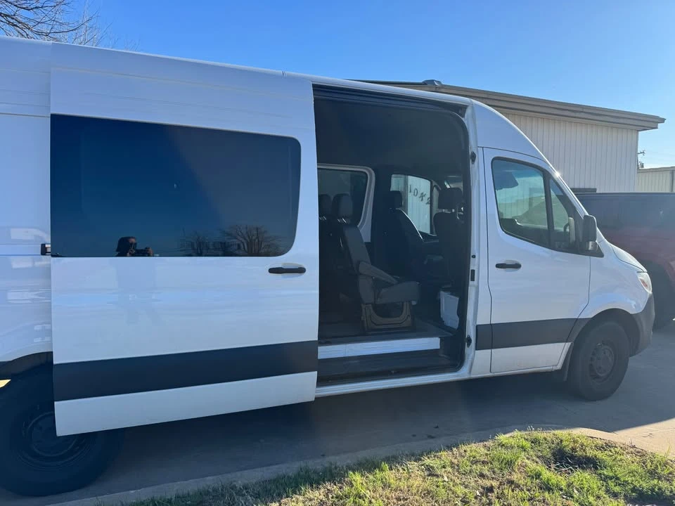 2024 Mercedes-Benz VS30 Sprinter - Image 2 of 6