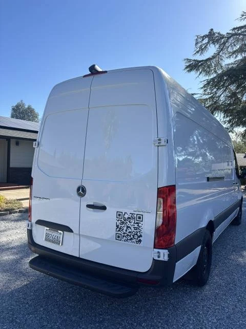 2024 Mercedes-Benz VS30 Sprinter - Image 4 of 23