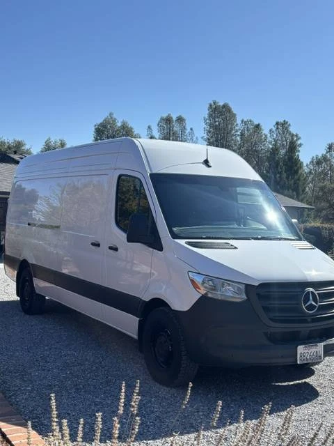 2024 Mercedes-Benz VS30 Sprinter - Image 8 of 23