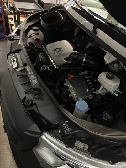 2024 Mercedes-Benz VS30 Sprinter - Image 23 of 23