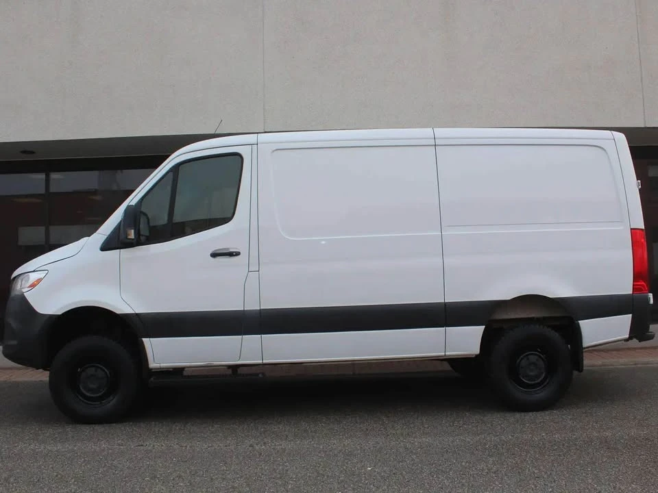 2024 Mercedes-Benz VS30 Sprinter - Image 12 of 20