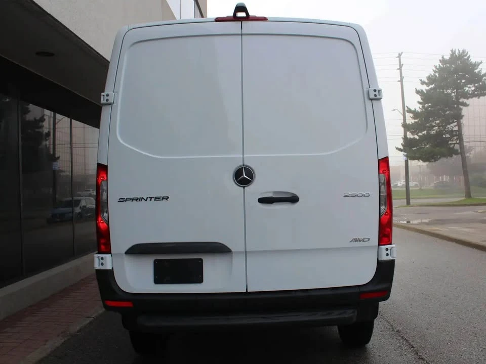 2024 Mercedes-Benz VS30 Sprinter - Image 5 of 20
