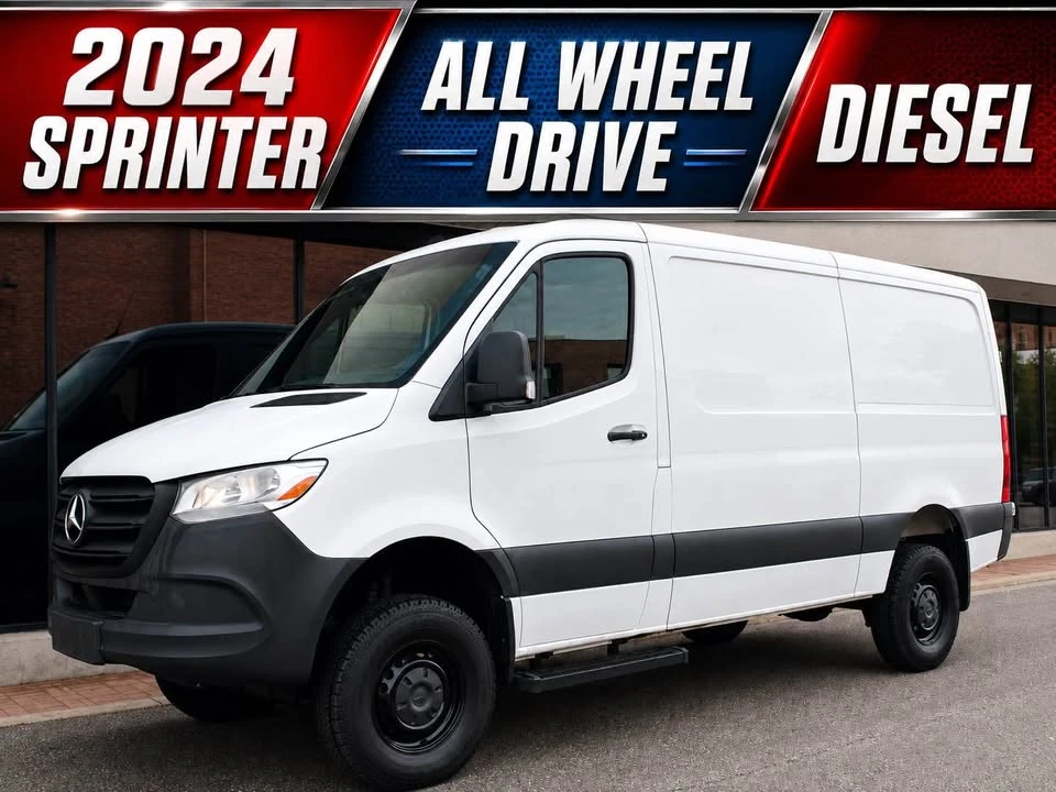 2024 Mercedes-Benz VS30 Sprinter - Image 3 of 20