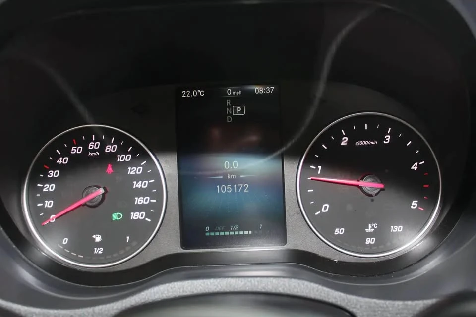 2024 Mercedes-Benz VS30 Sprinter - Image 13 of 20