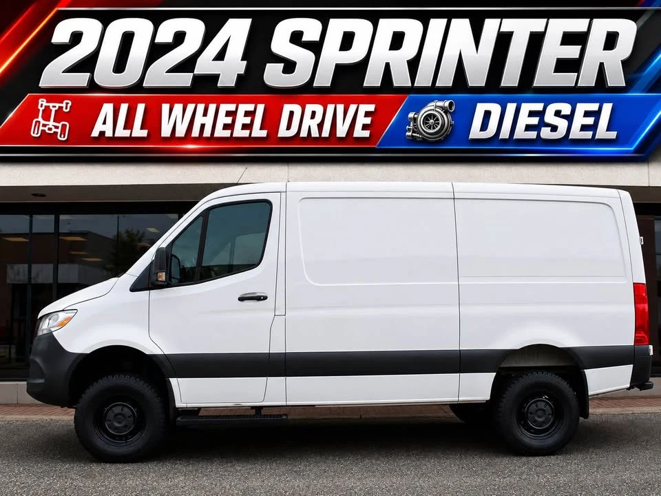 2024 Mercedes-Benz VS30 Sprinter - Image 4 of 20