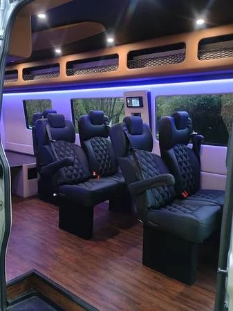 2024 Mercedes-Benz VS30 Sprinter - Image 7 of 19