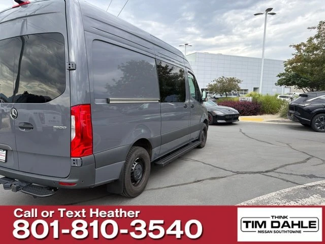 2024 Mercedes-Benz VS30 Sprinter - Image 5 of 9