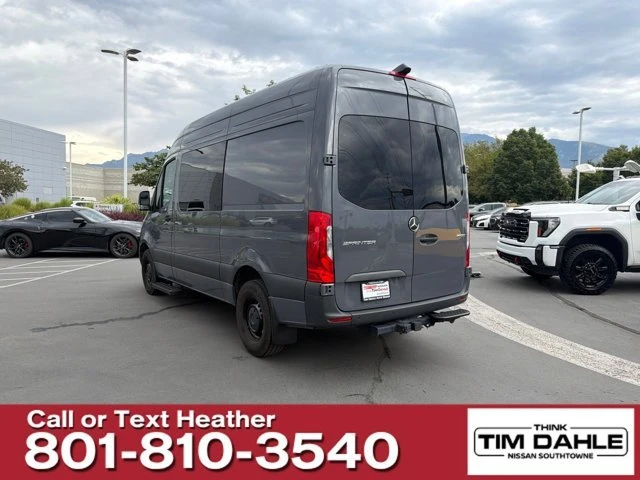 2024 Mercedes-Benz VS30 Sprinter - Image 3 of 9