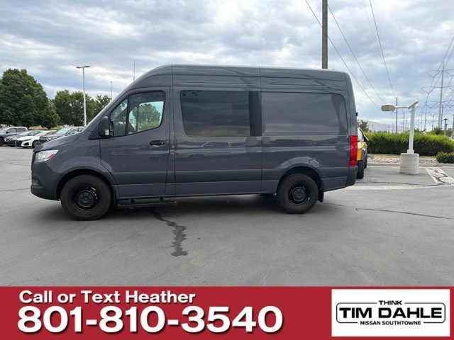 2024 Mercedes-Benz VS30 Sprinter - Image 2 of 9