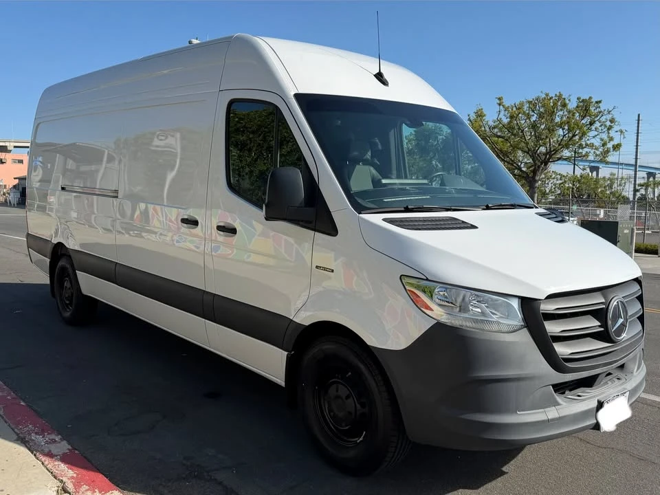 2024 Mercedes-Benz VS30 Sprinter - Image 5 of 12