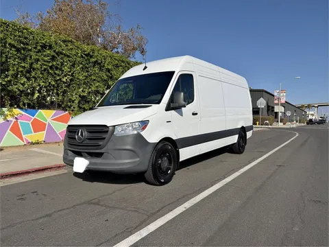2024 Mercedes-Benz eSprinter 2500 High Roof HO Cargo Van