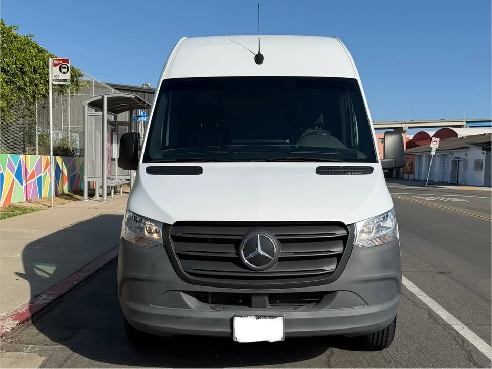 2024 Mercedes-Benz VS30 Sprinter - Image 7 of 12