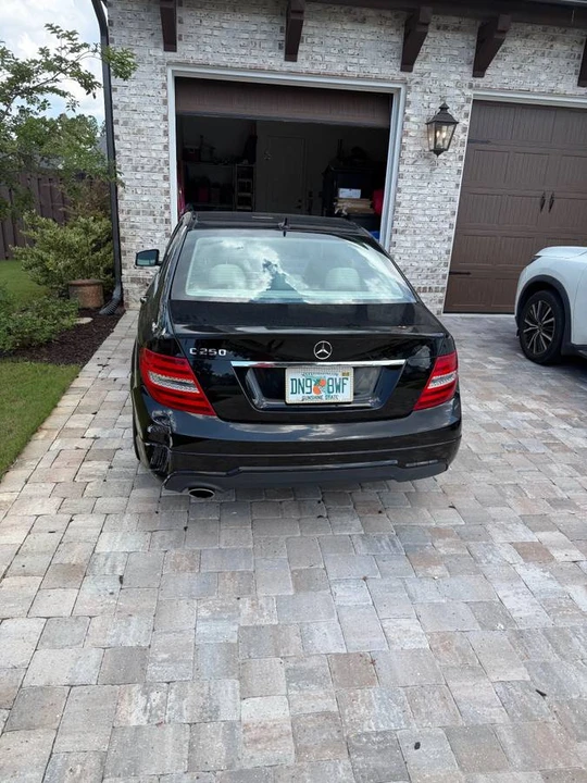 2014 Mercedes-Benz W204 C-Class - Image 5 of 7