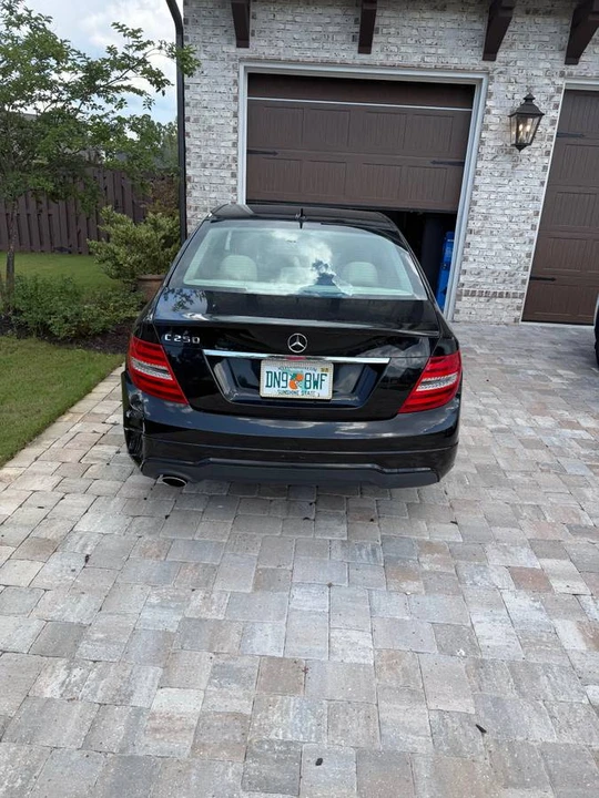 2014 Mercedes-Benz W204 C-Class - Image 4 of 7