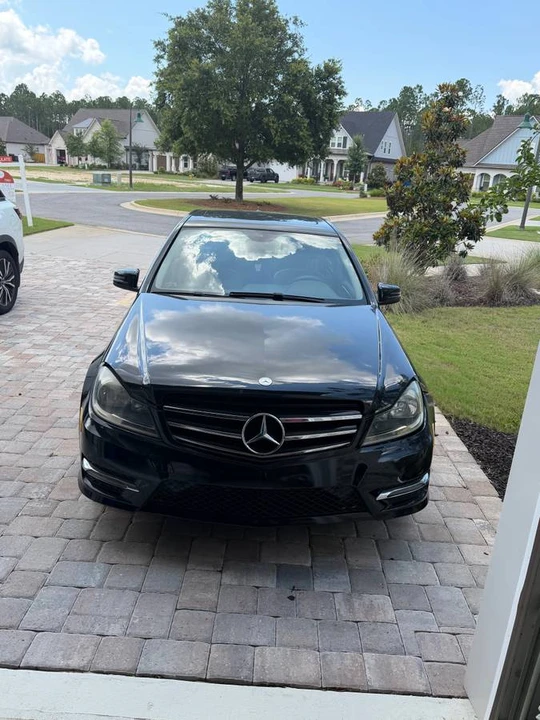 2014 Mercedes-Benz W204 C-Class - Image 3 of 7