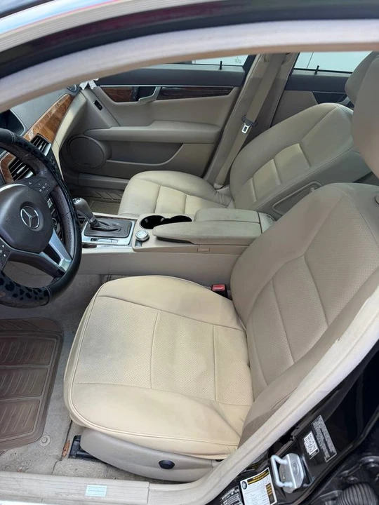 2014 Mercedes-Benz W204 C-Class - Image 7 of 7