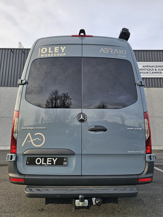 2024 Mercedes-Benz VS30 Sprinter - Image 4 of 30