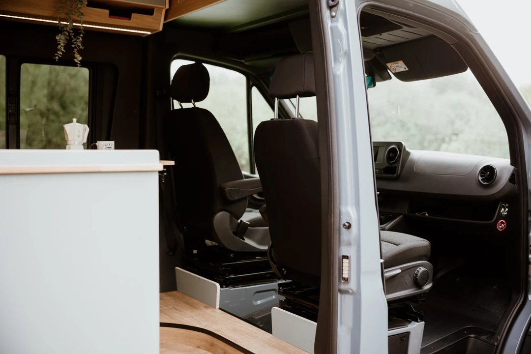 2024 Mercedes-Benz VS30 Sprinter - Image 14 of 30