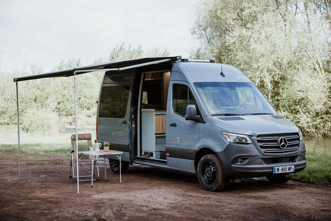 2024 Mercedes-Benz VS30 Sprinter - Image 3 of 30