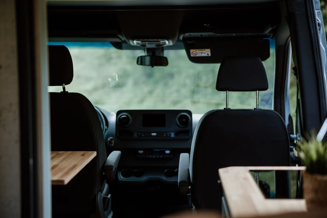 2024 Mercedes-Benz VS30 Sprinter - Image 16 of 30