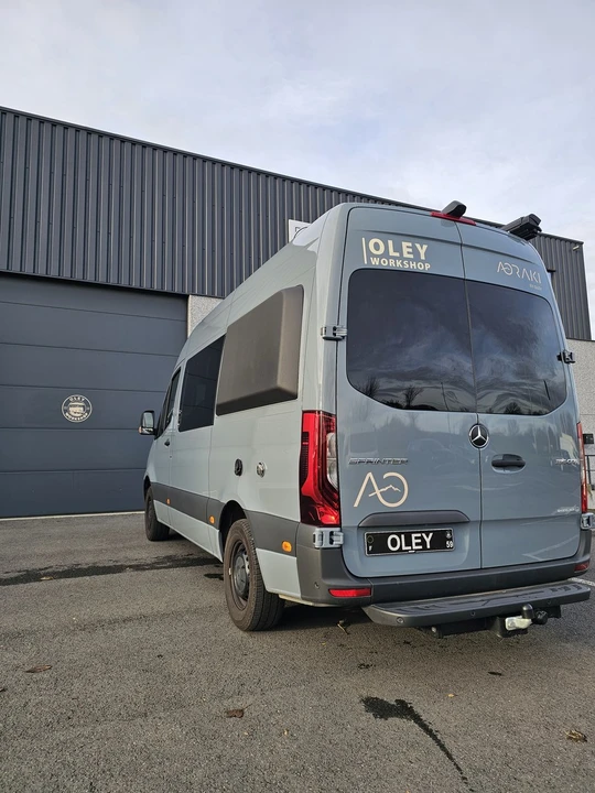 2024 Mercedes-Benz VS30 Sprinter - Image 5 of 30