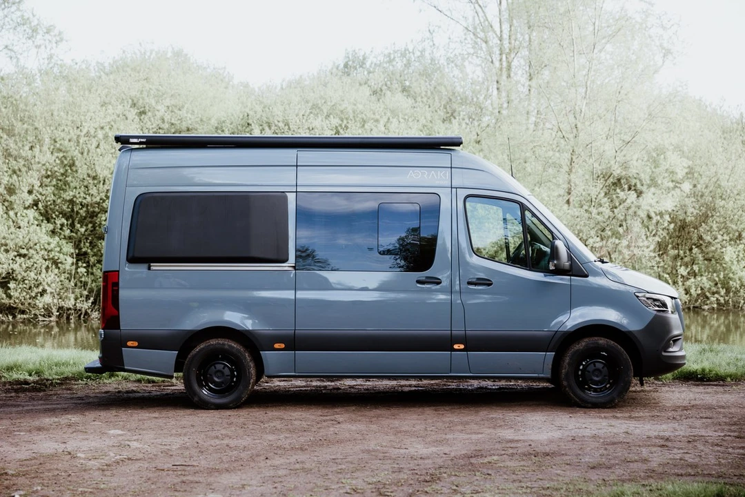2024 Mercedes-Benz VS30 Sprinter - Image 2 of 30