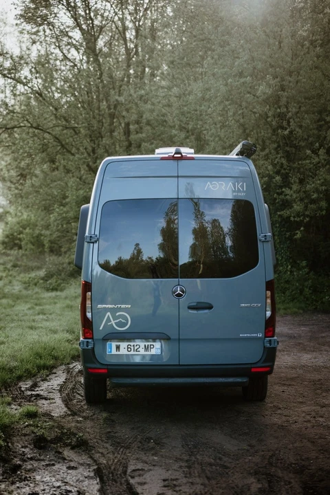 2024 Mercedes-Benz VS30 Sprinter - Image 8 of 30