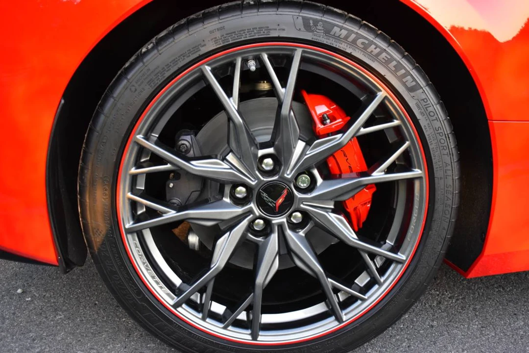2024 Chevrolet Corvette C8 - Image 8 of 24