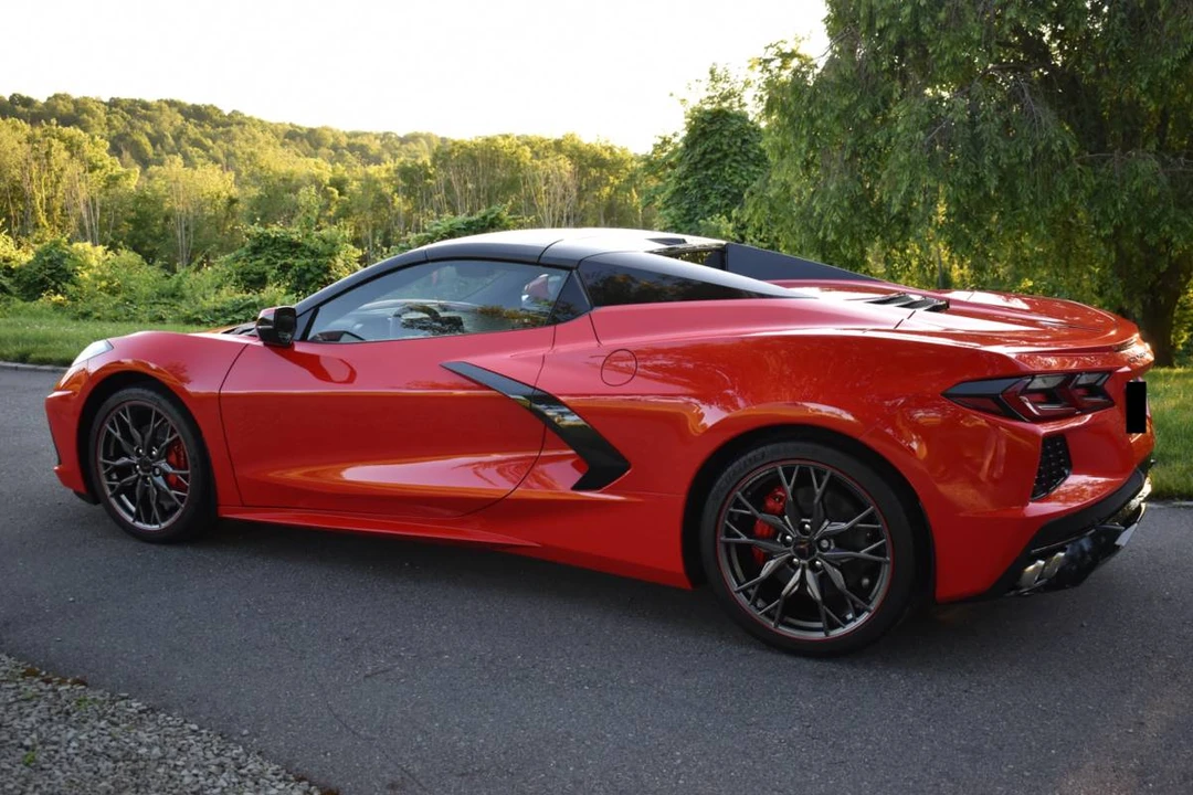 2024 Chevrolet Corvette C8 - Image 2 of 24