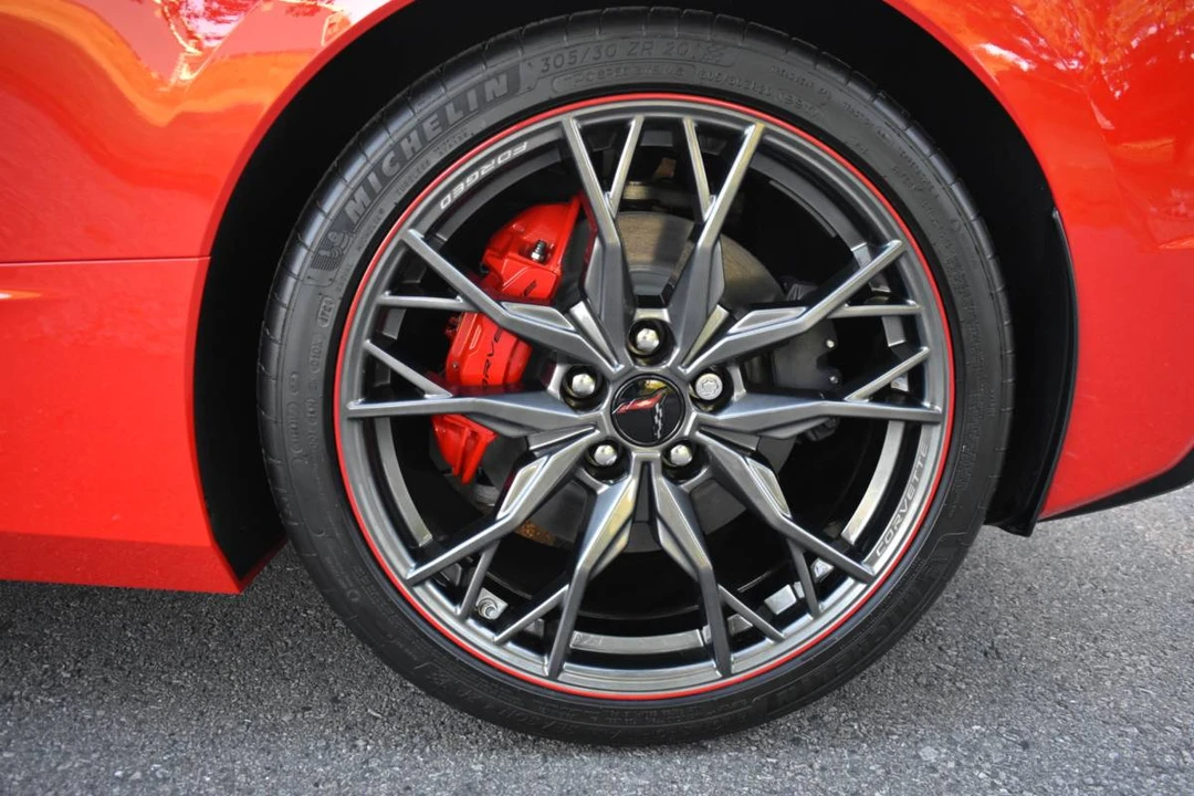 2024 Chevrolet Corvette C8 - Image 11 of 24